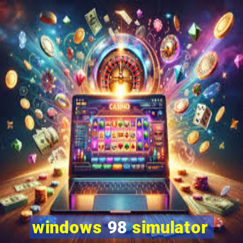 windows 98 simulator